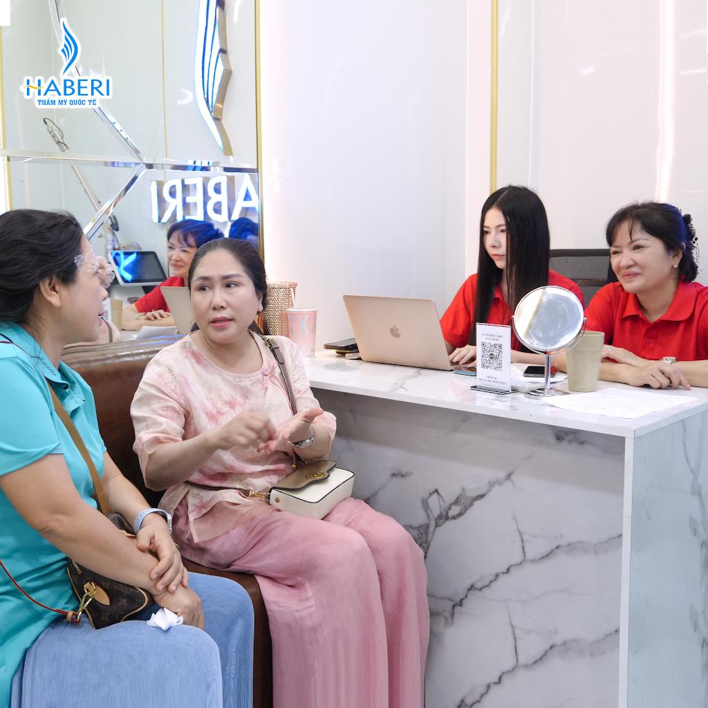 Thẩm mỹ viện Haberi