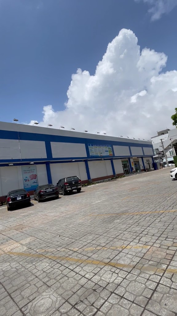 Siêu thị Co.opmart Tuy Hòa