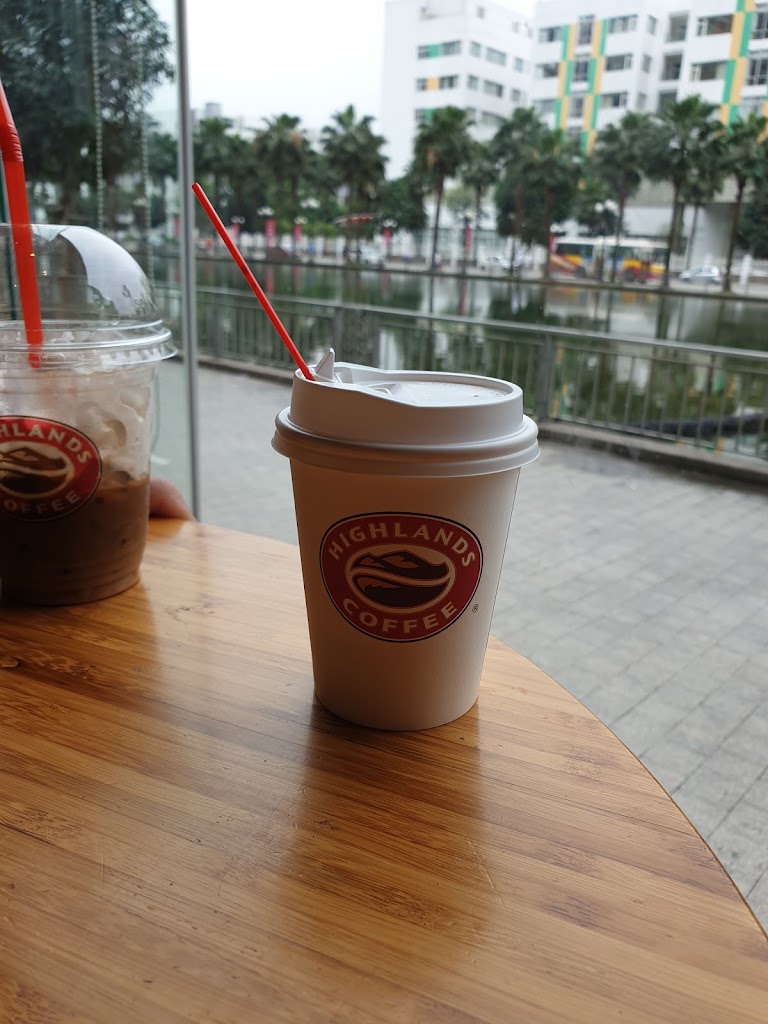 Highlands Coffee T5 Times City HN