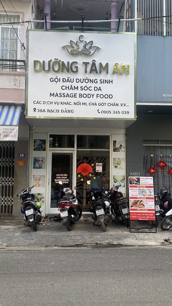 Bạch Đàn Wellness Spa Nha Trang - 박단 웰니스 스파 나트랑