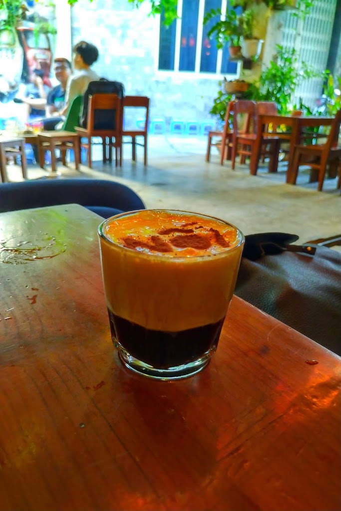Nối Café