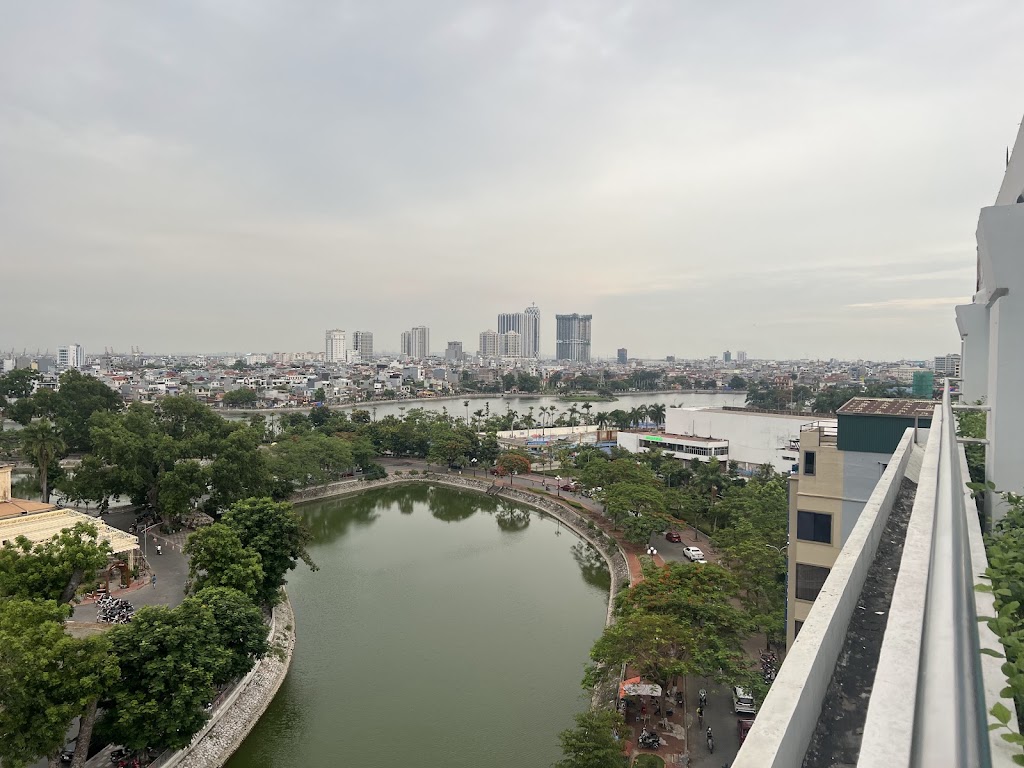 THE TRAY HOTEL HAI PHONG