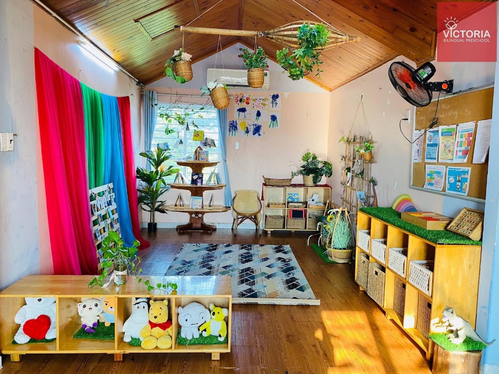 Victoria Preschool System HCMC - Trường Mầm Non