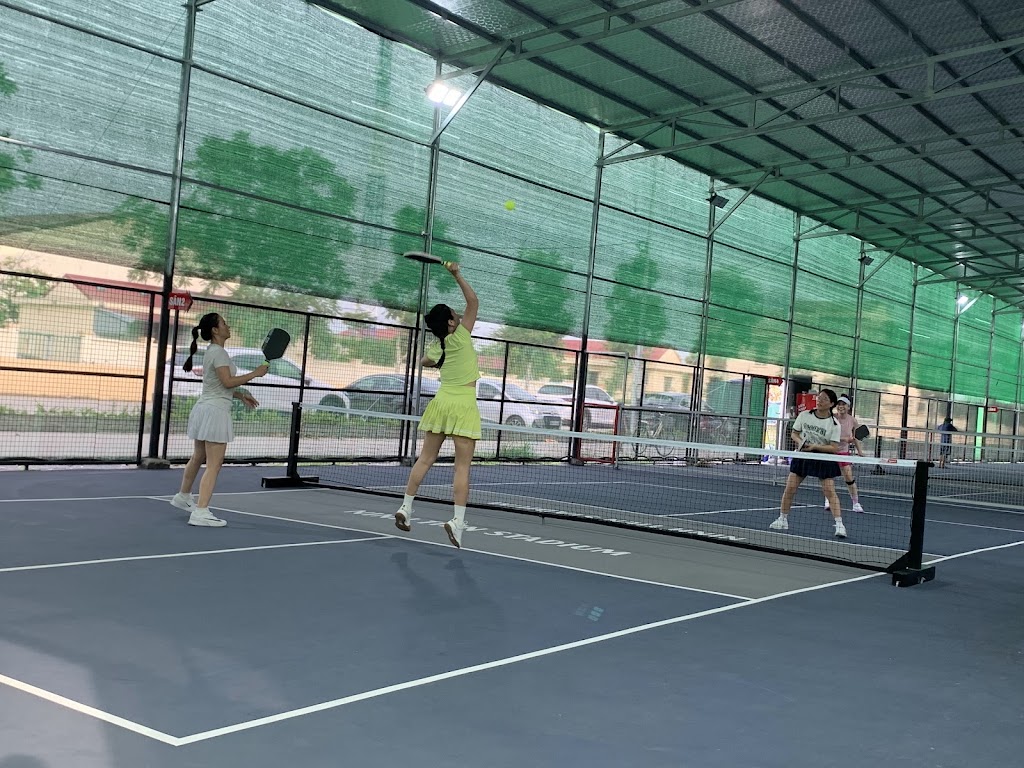 Pickleball Ninh Tiến Stadium