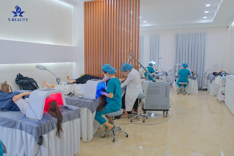 Spa Linh Phi