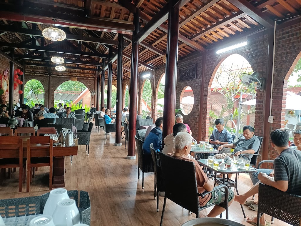 Cafe Trúc Lâm
