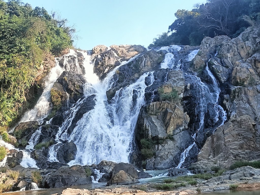 Thác pasay xã Thuận