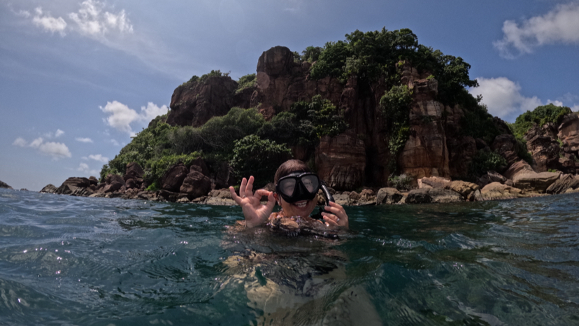 Kimie's Tours - Snorkeling, diving, & hiking