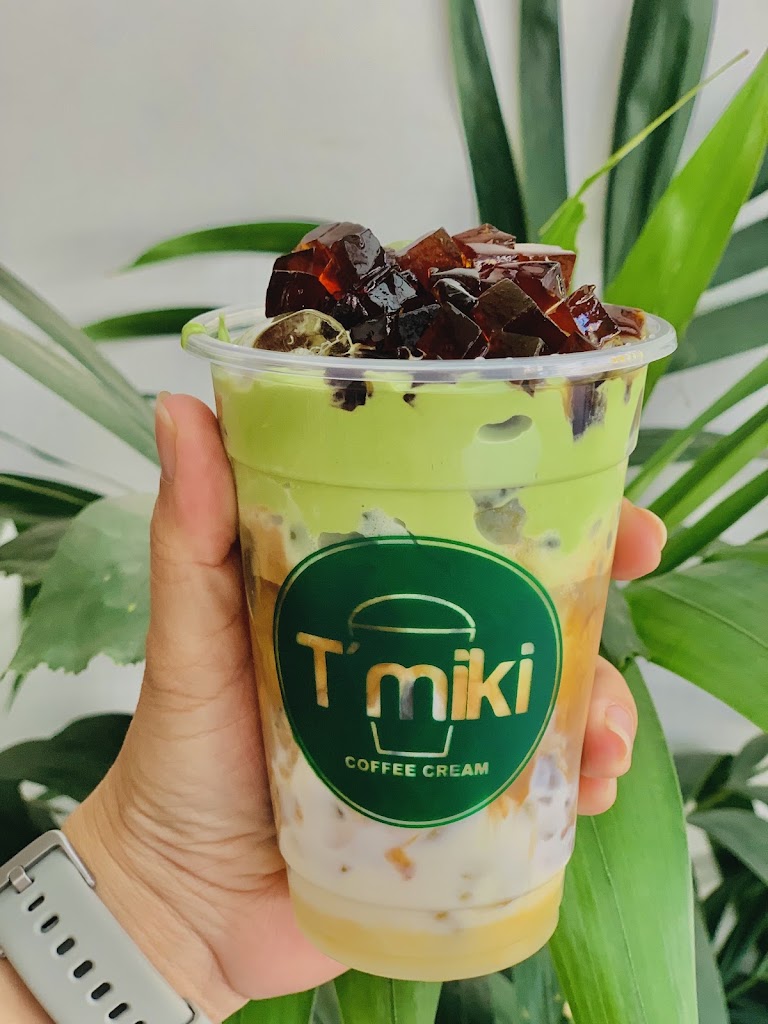 Cafe Kem T'miki