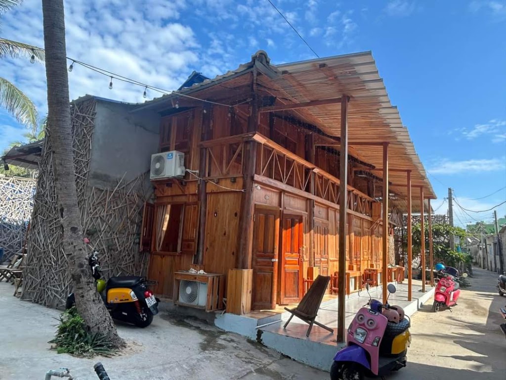 Homestay Mộc