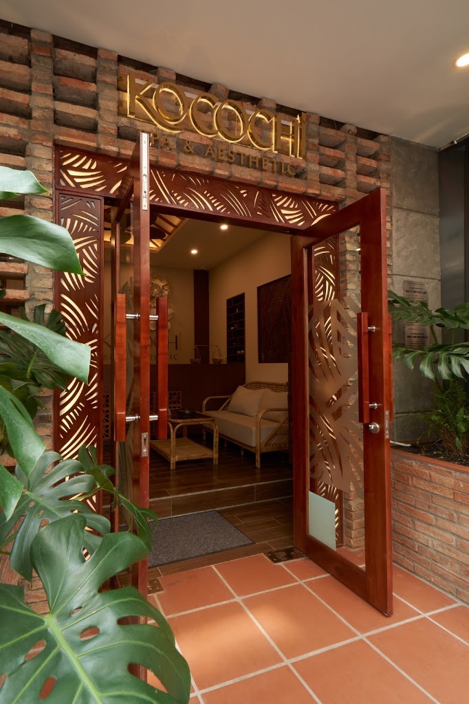 Calm Spa | Massage Cổ Vai Gáy – Body – Foot Chuyên Sâu