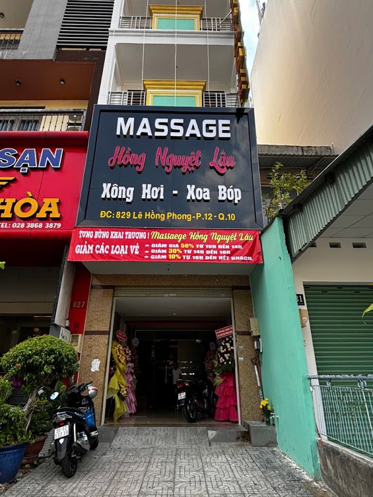 Massage P.A Vip