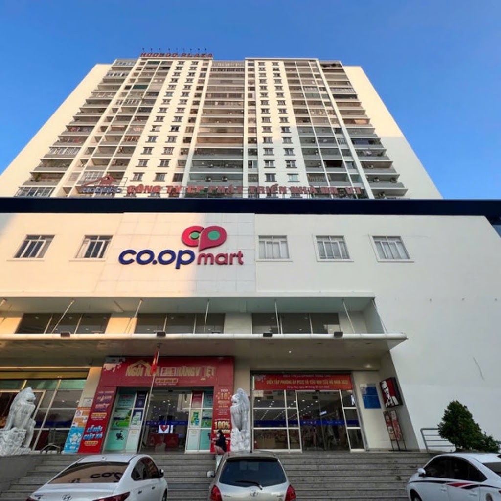 Co.op Mart