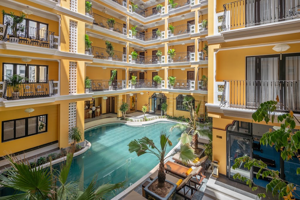 Soluna D'Annam | The Art of Hoi An Relaxation