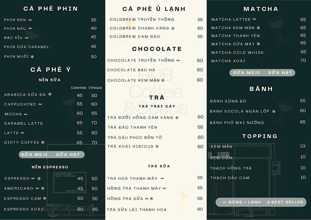 HUB coffee&space