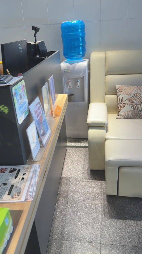 Zen Spa- 15% off for booking massage.