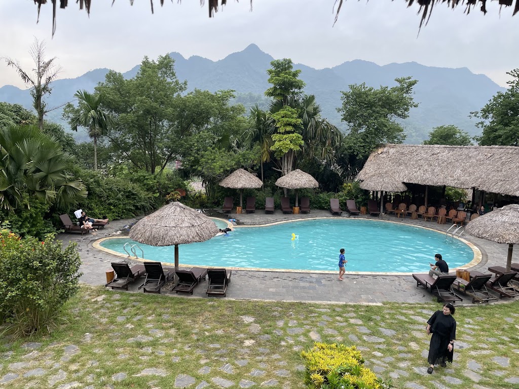 Mai Chau Ecolodge