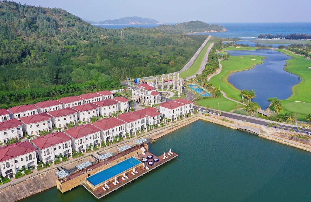 Swiss-Belvillas Solavita Binh Tien