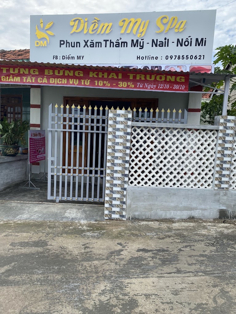 Spa Mỹ Hoa