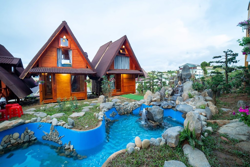 Khách sạn - Homestay Mộc K'ho
