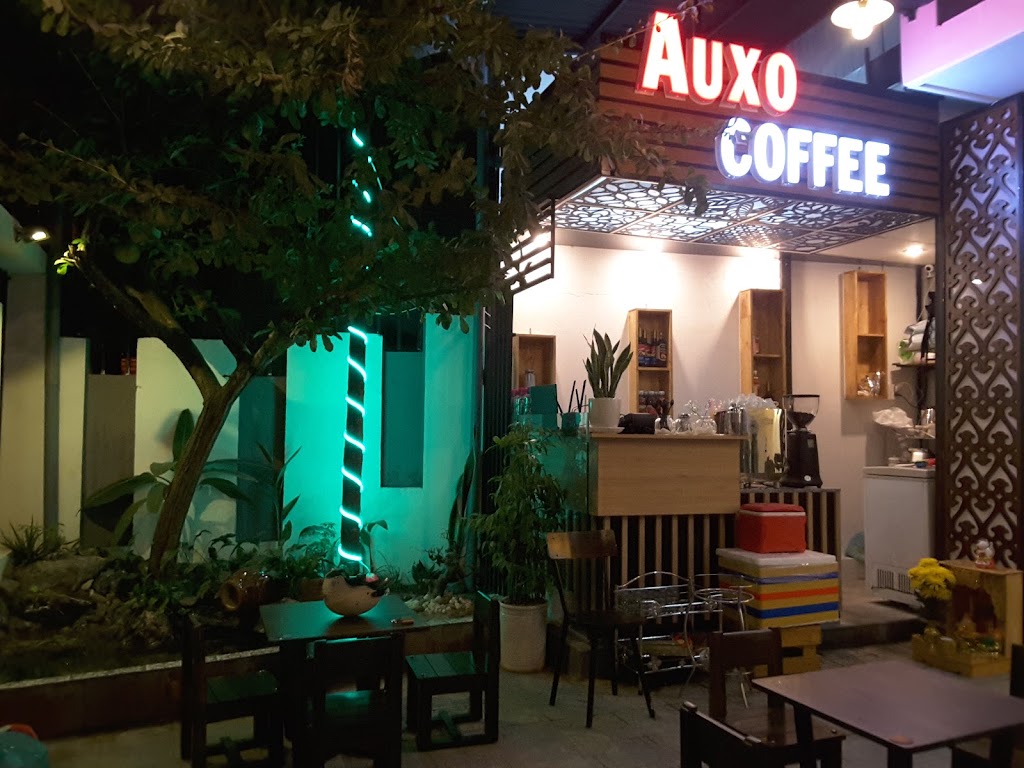 Auxo Coffee