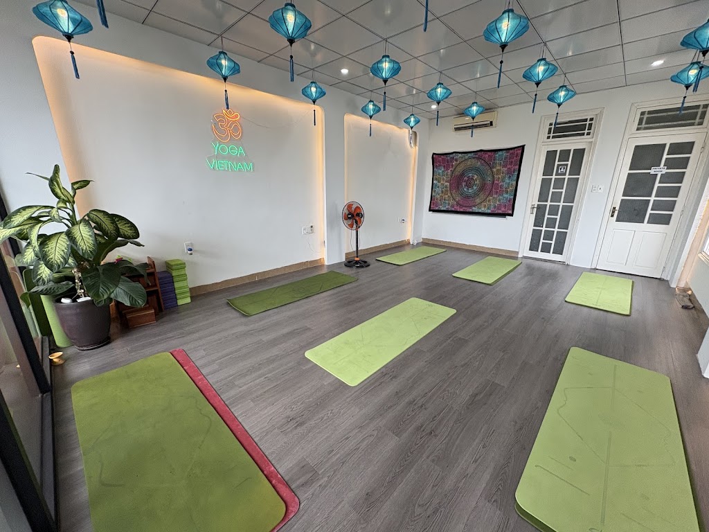 Aum Yoga Vietnam