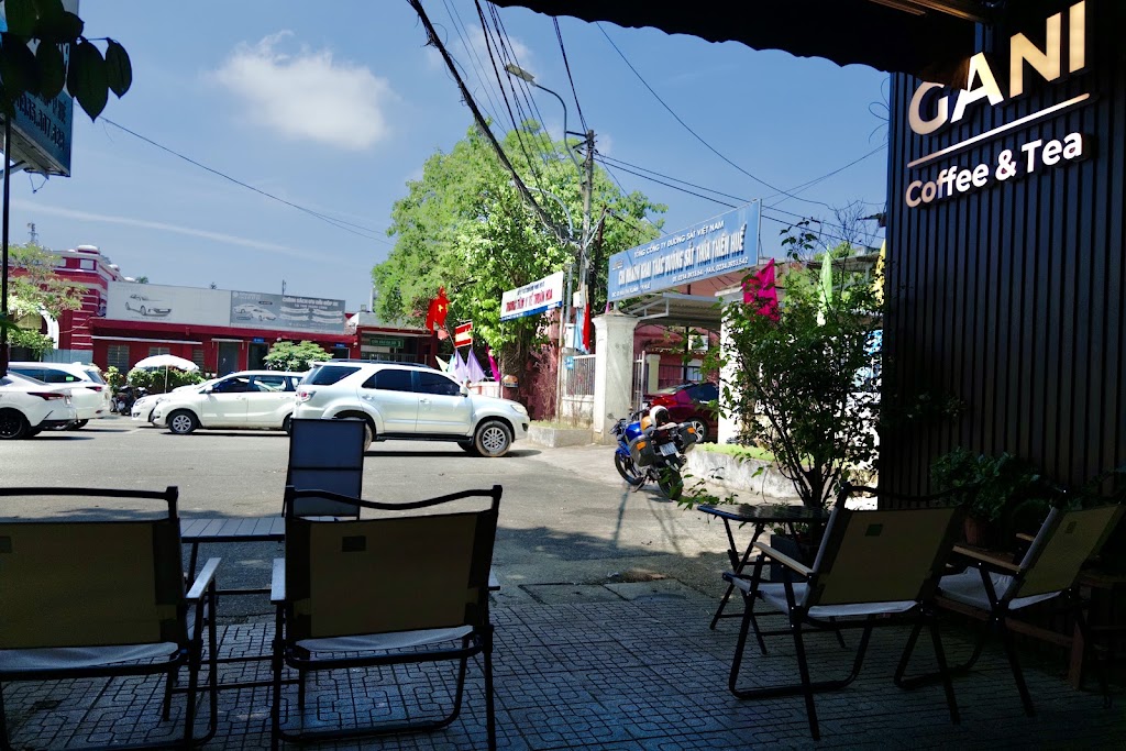 GANI coffee & tea