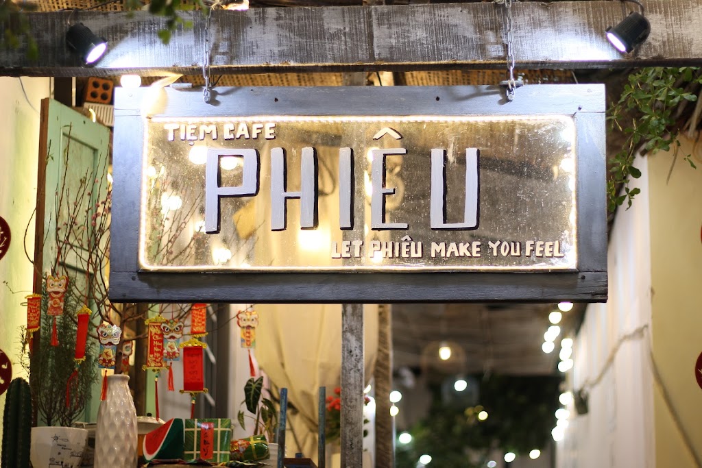 Phiêu Cafe