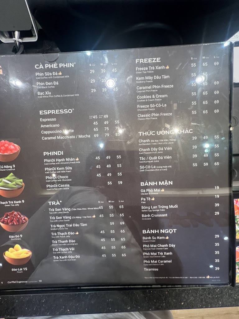 Highlands Coffee T5 Times City HN