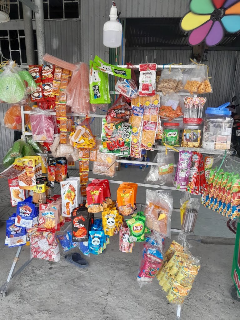 Trường Mẫu giáo Tân Nhuận Đông
