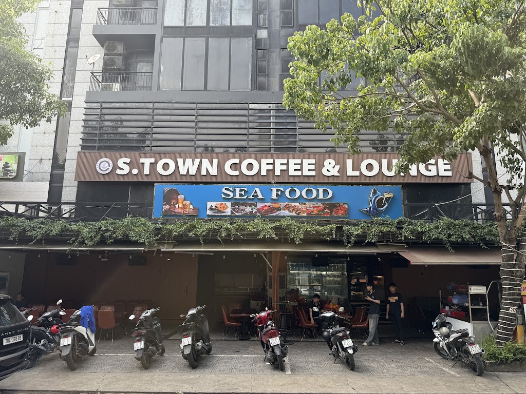 S.Town - Nhà hàng hải sản, cơm tấm 24/7